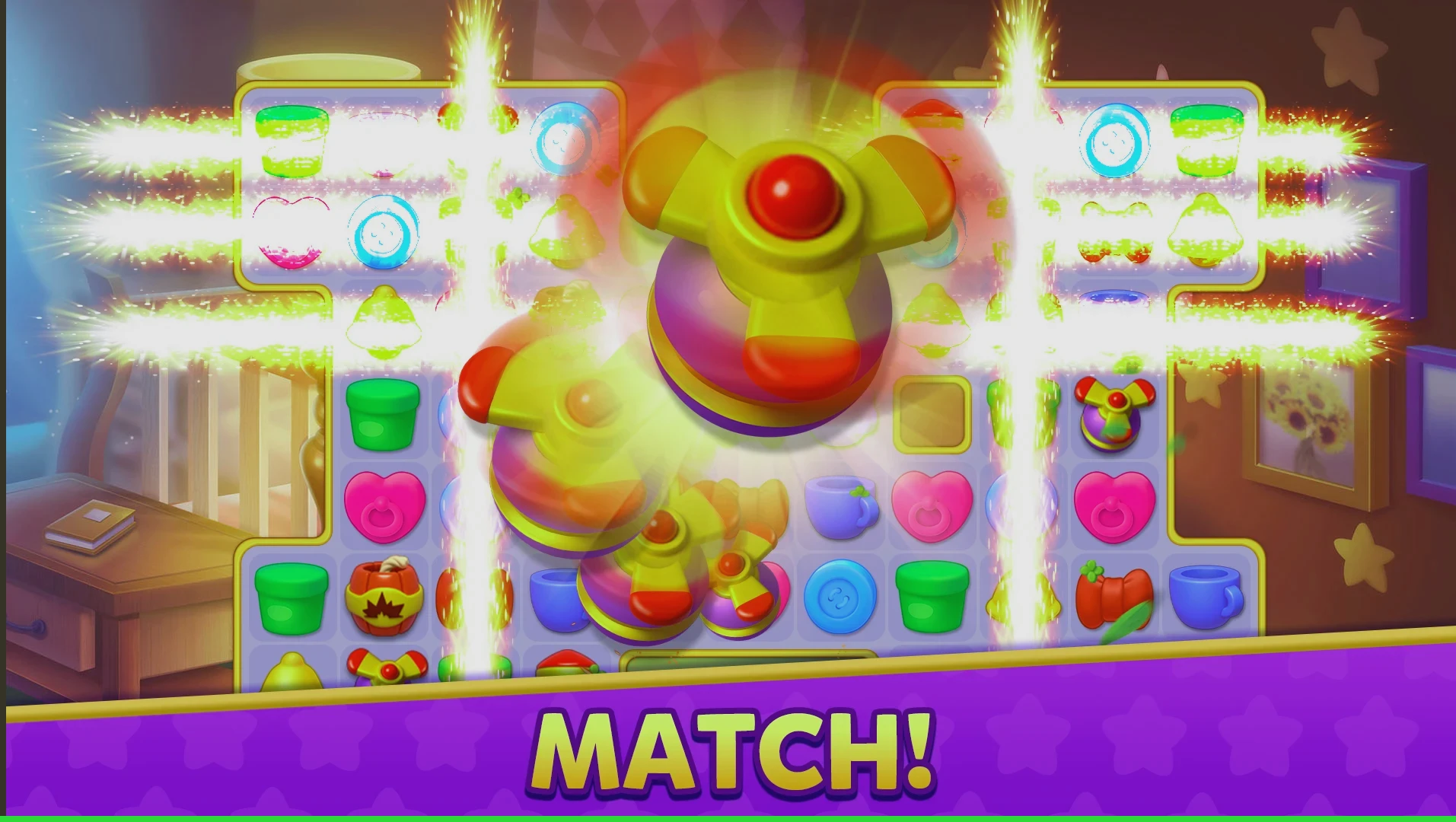Special Combos Screenshot